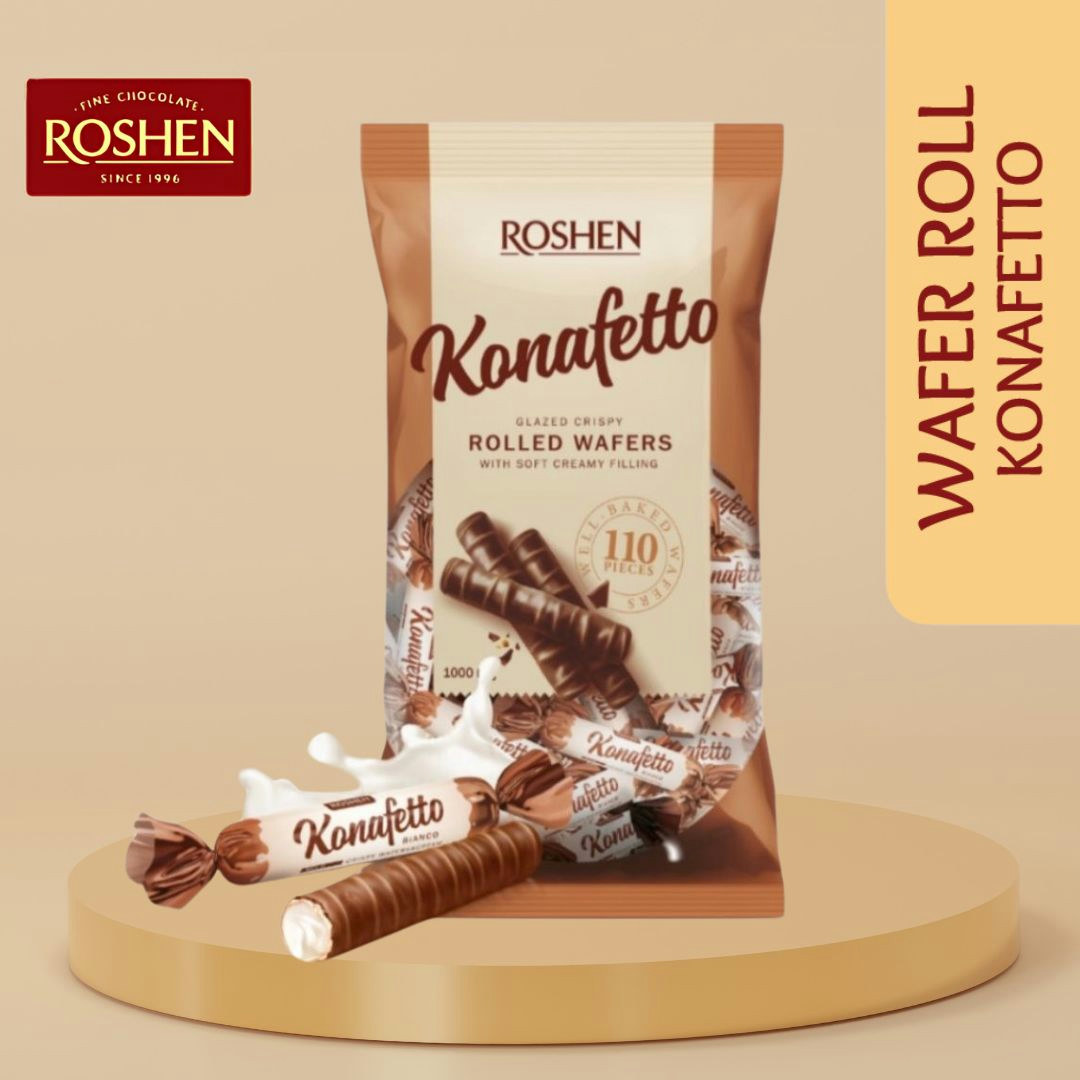 Konafetto Bianco 1KG