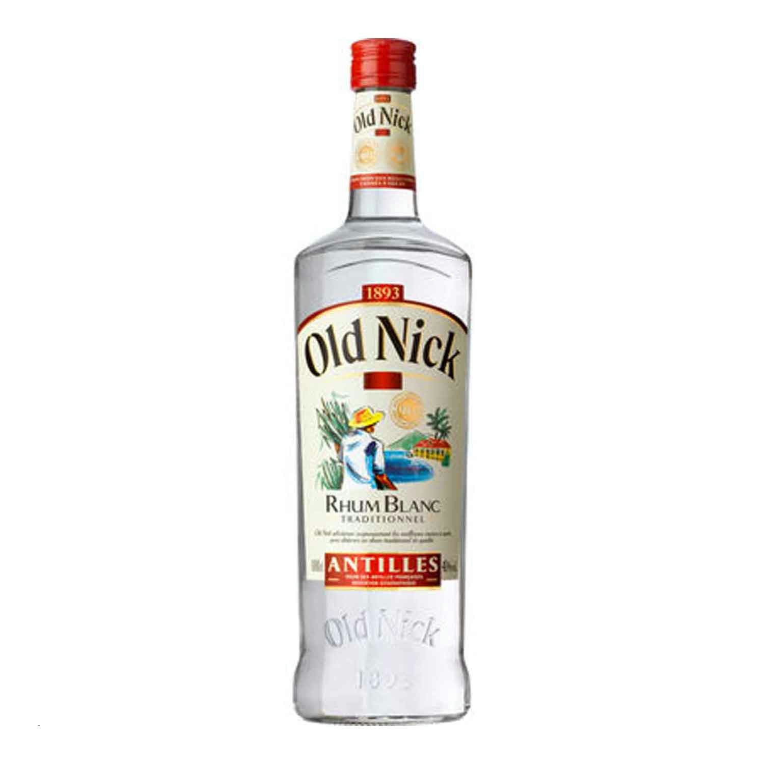 Old Nick 70cl