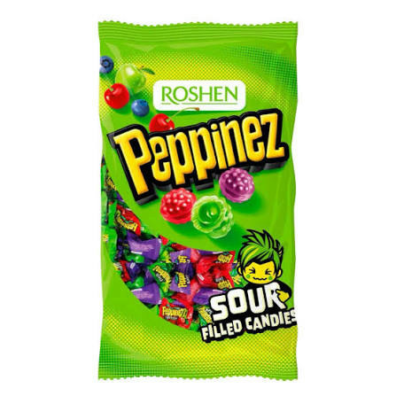 Peppinez 900gr