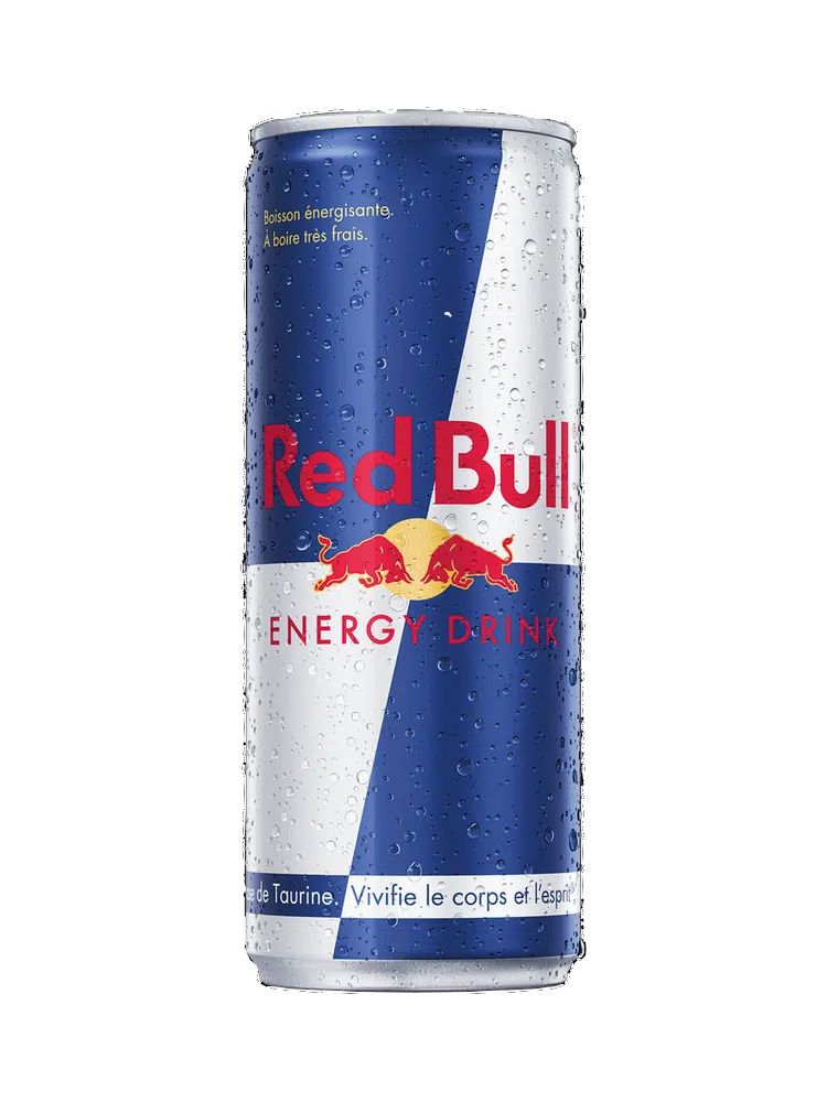 Red Bull 24x25cl