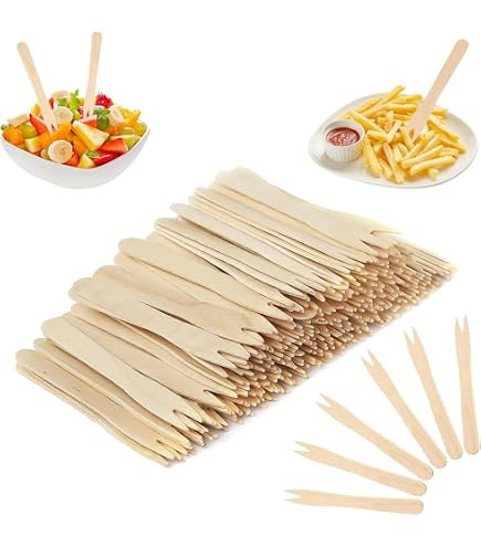 Pique Frites x1000 Holz