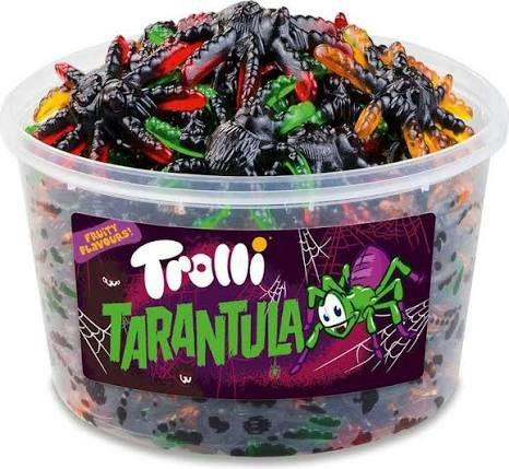 Trolli Tarantula 75x13gr