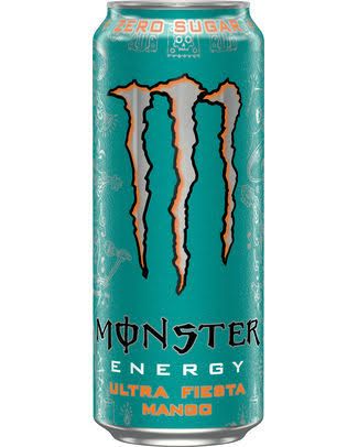 Monster Ultra Fiesta 24x50cl
