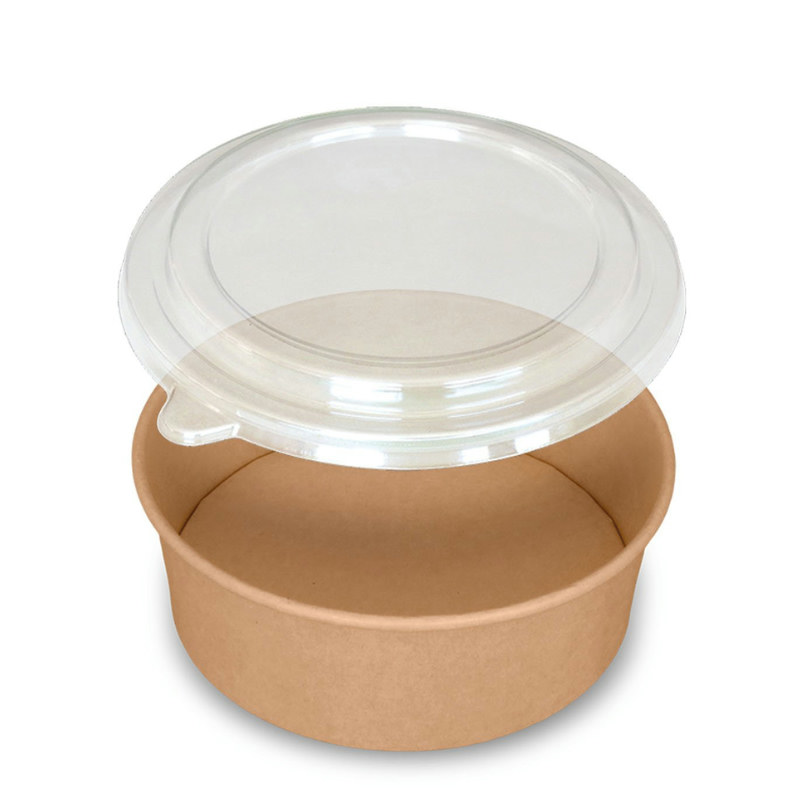 SALAD CARTON 1200-1300 CC BOWL43K X50