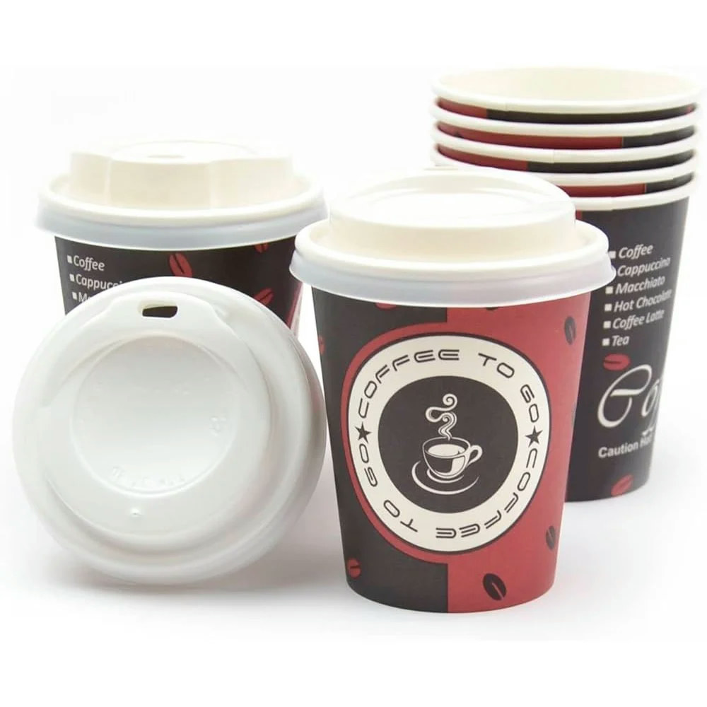 Copo de Café 200cc 7oz x50 - 103053