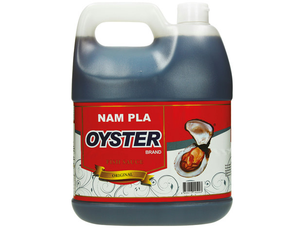 蚝油 Oyster Brand 4.5LT