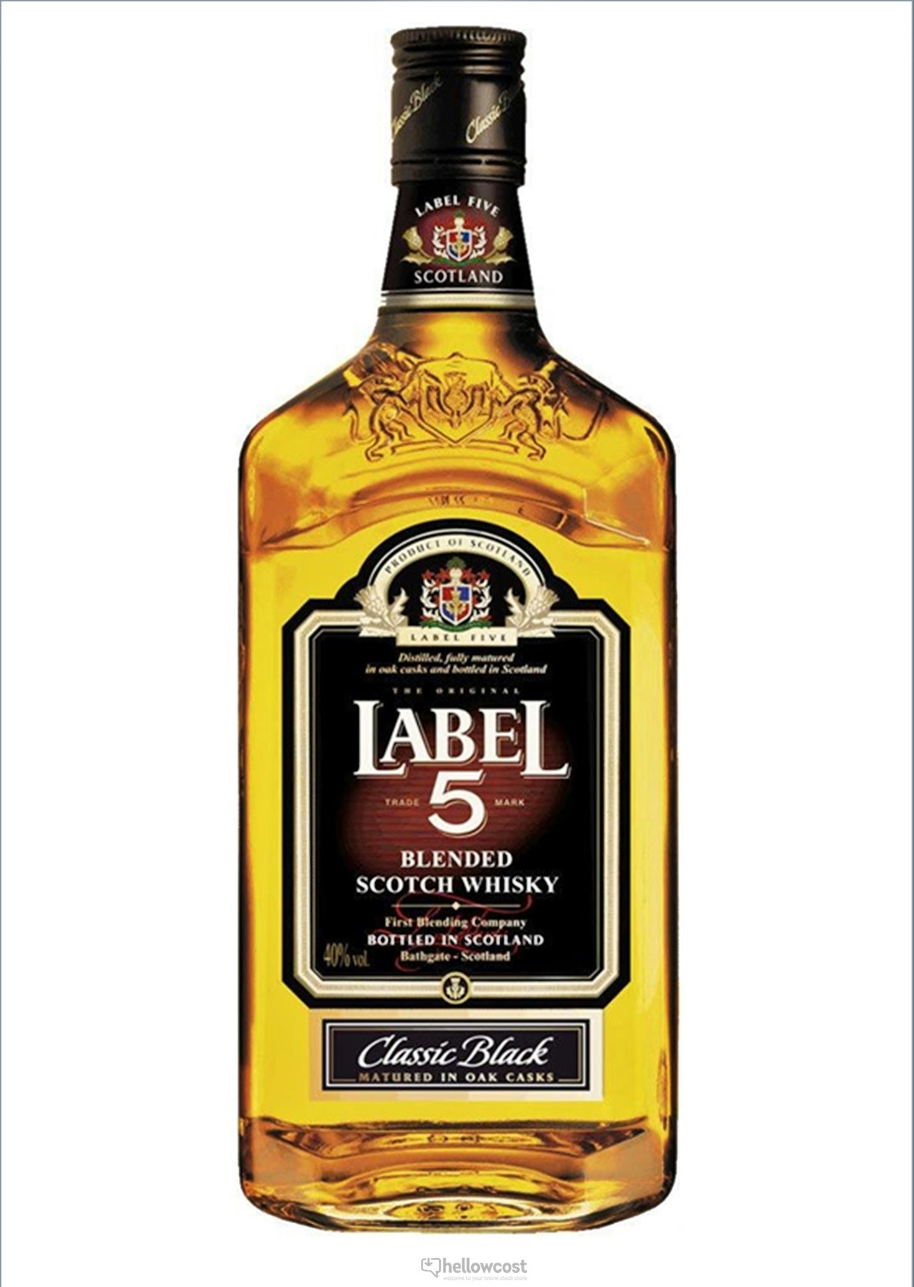 Label 5 100cl