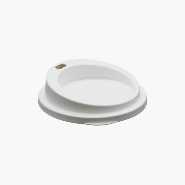 Coffee Lid 80cc - 4OZ x 50 - 041552