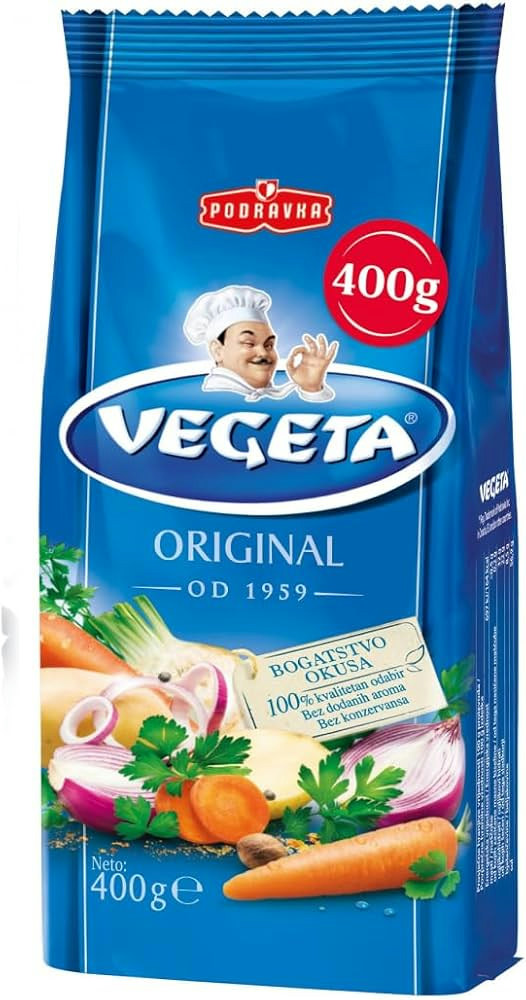 Vegeta 400g