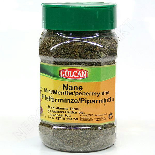 Minze 60g