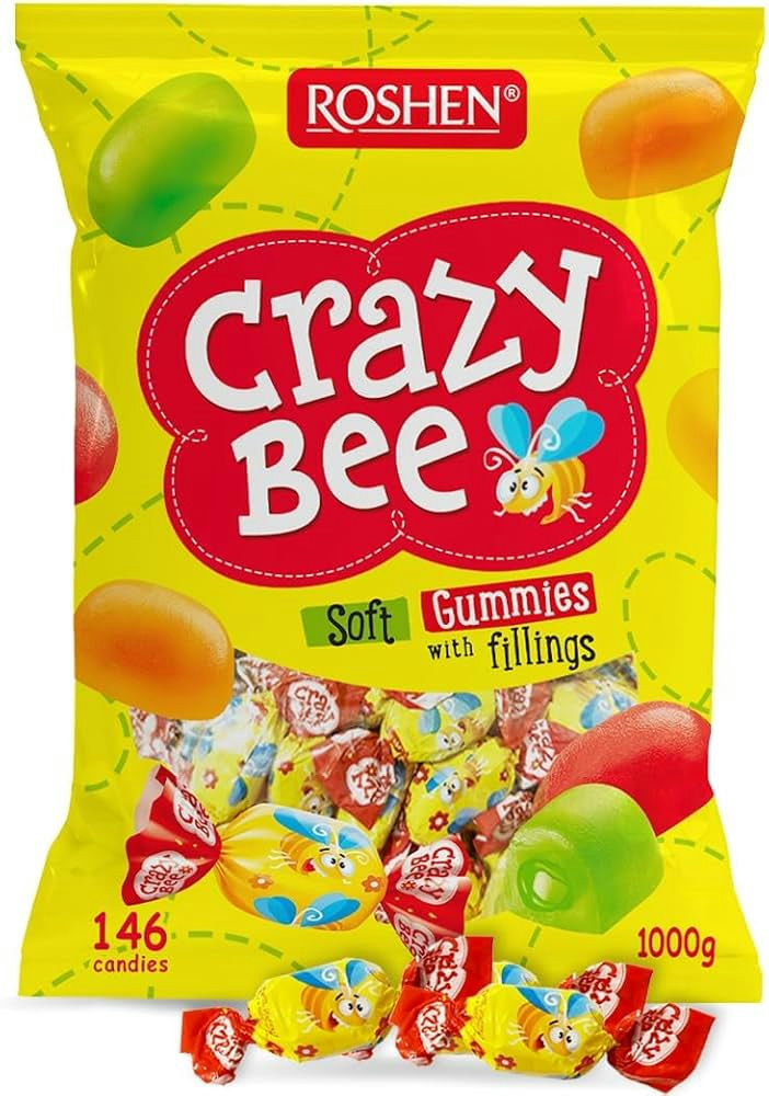 Crazy Bee 1kg