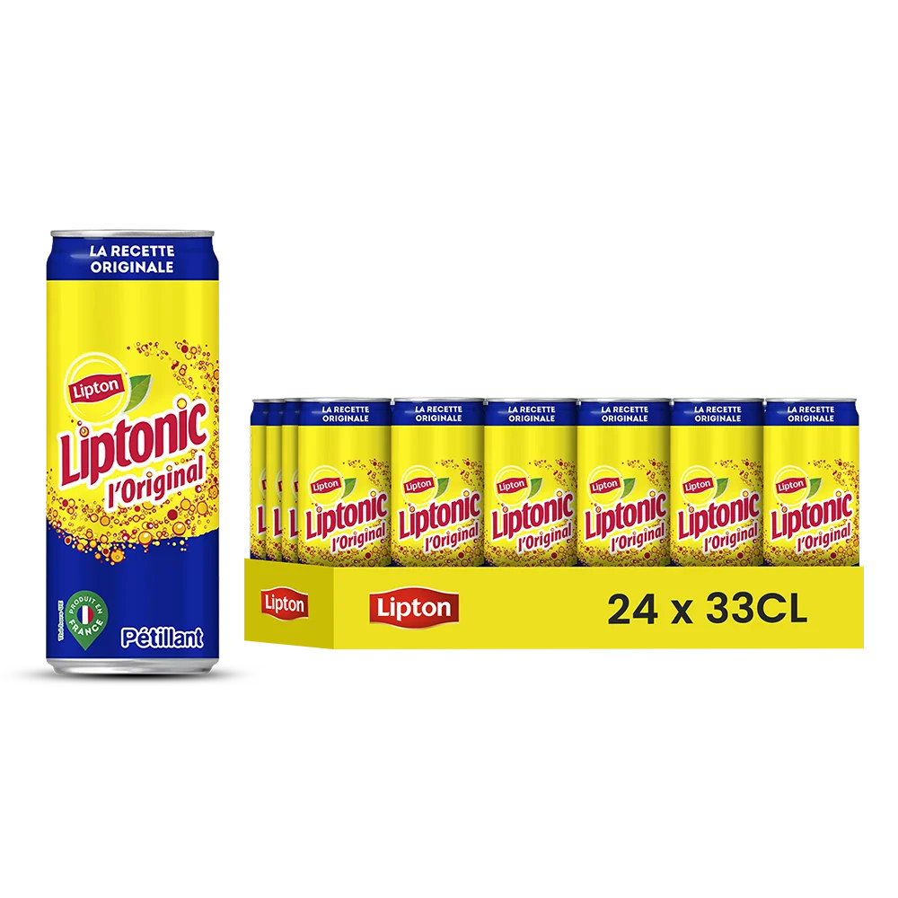Liptonic 24x33cl