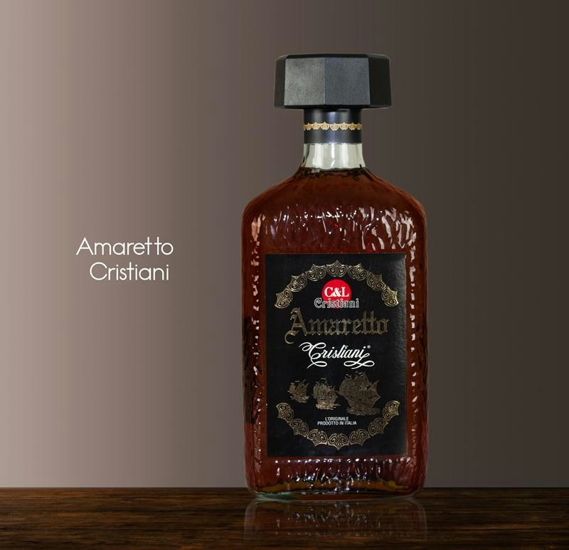 Cristiani Amaretto 70cl
