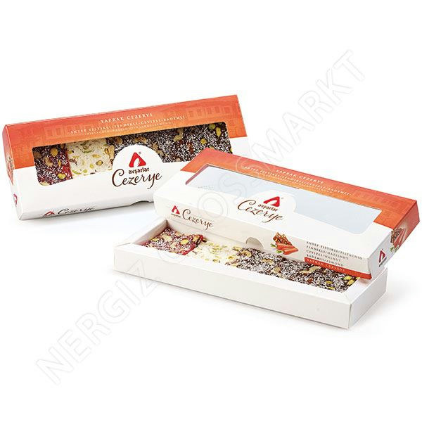 Loukoum Cezerye 220Gr