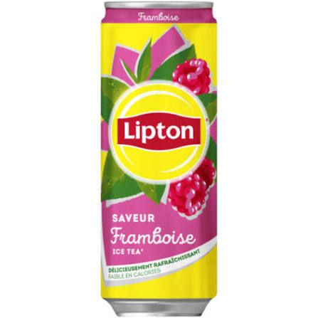 Ice Tea Framboise 24x33cl