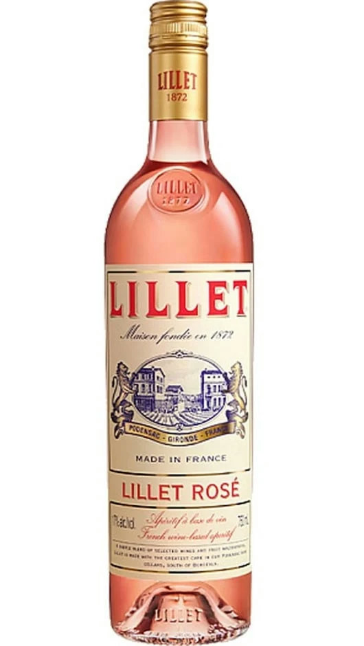 Lillet Rosé 75cl