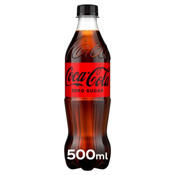 Coca Cola Zero 12x0,50cl
