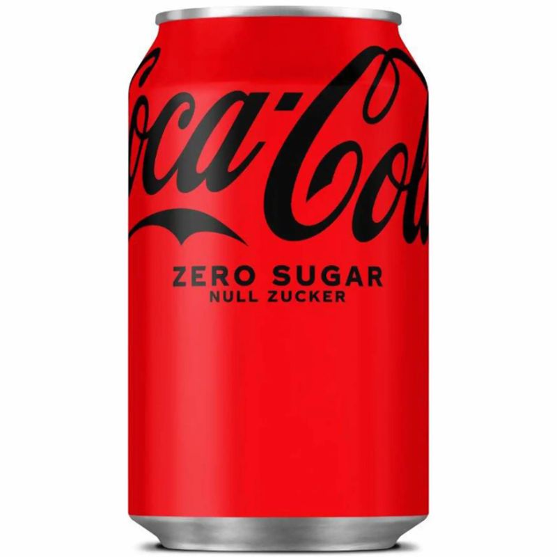 Coca Cola Zero 24x33cl