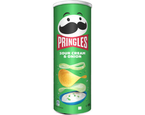Pringles 165g