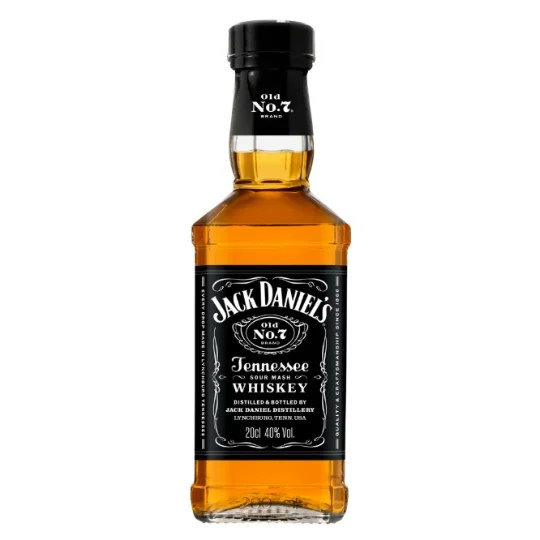 Jack Daniel 20cl