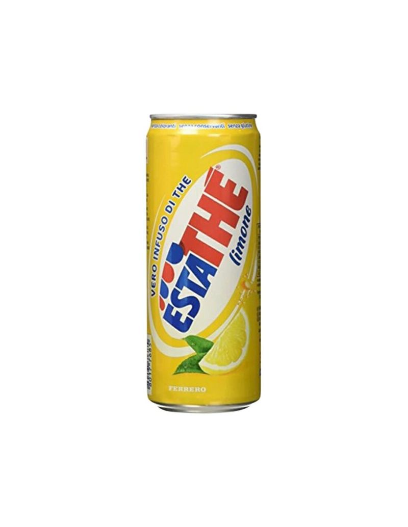 EstaThe 24x33cl Citron 
