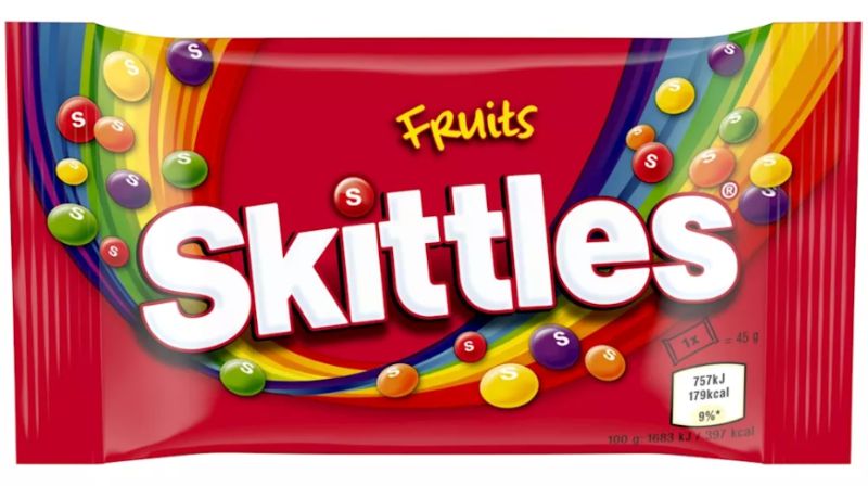 Skittles Petite Boite