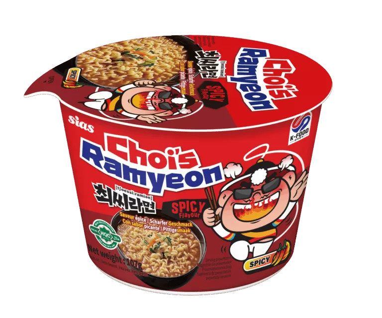 Nouilles Choi 107gr