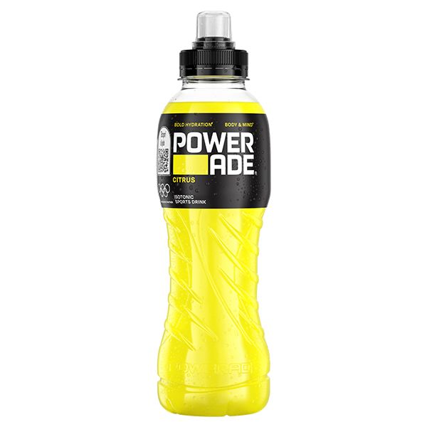 Powerade Citrus 12x50cl