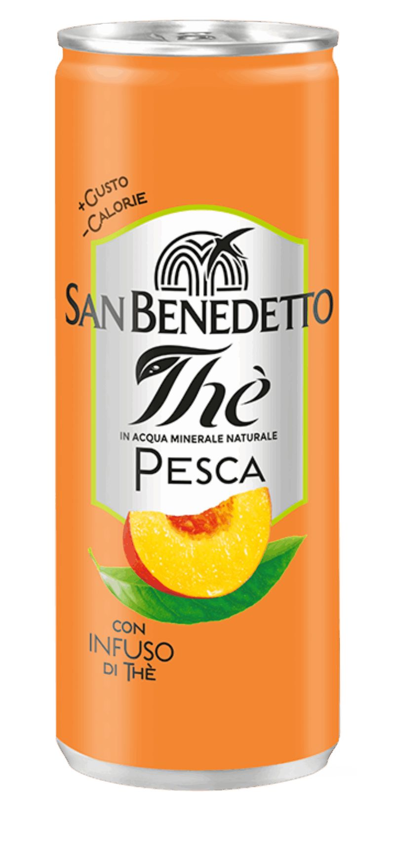 San Benedetto The 24x33cl Peche