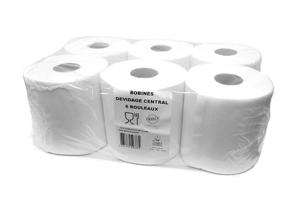 Reinigungsrollen x6