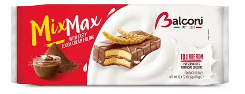 Balconi Mix Max