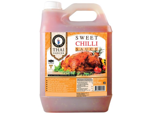 Sweet-Chili-Sauce 5L