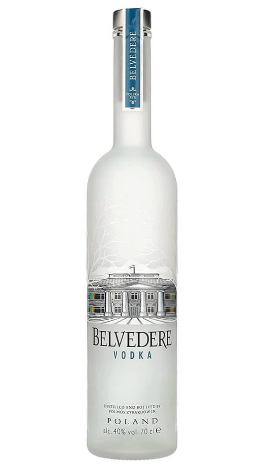 Belvedere 70cl