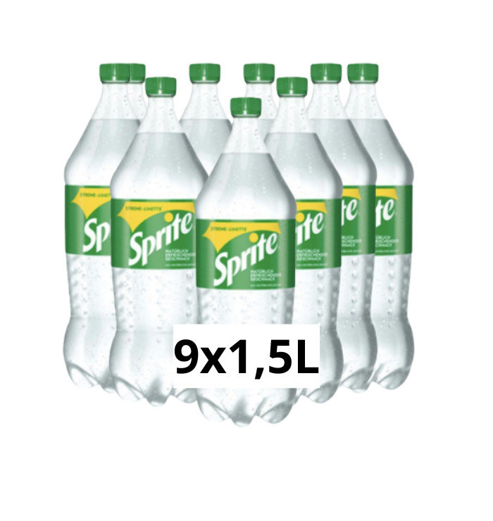 Sprite 9X1,5