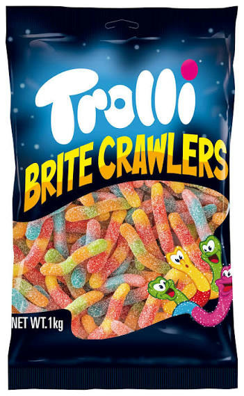 Trolli Worms 1kg