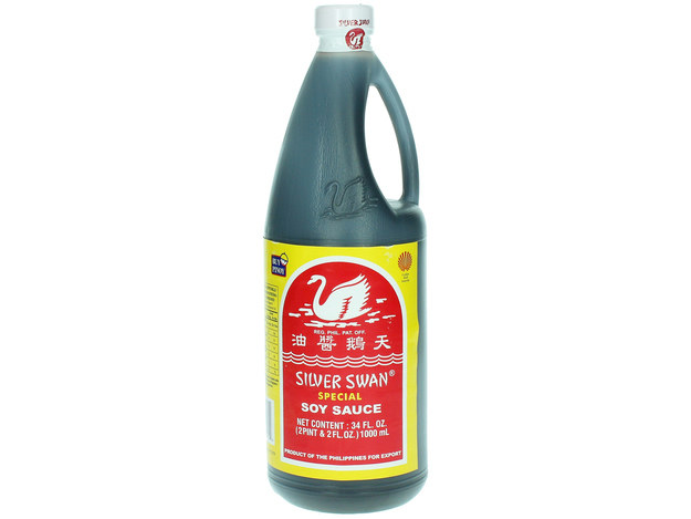 Molho de Soja Silverswan 1000ml