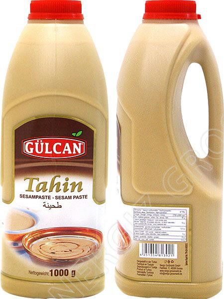 Gulcan Tahine 1Kg