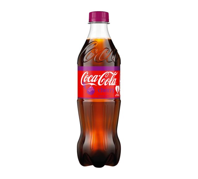 Coca Cola Cherry 12x0,50cl