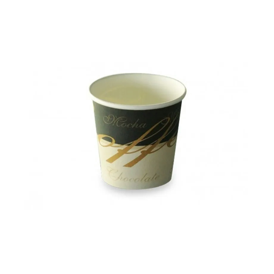 咖啡杯 80cc 4oz x 50个 103052 浓缩咖啡
